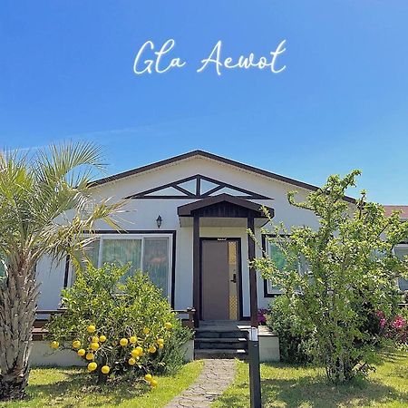 Gla Aewol Villa Jeju Eksteriør billede