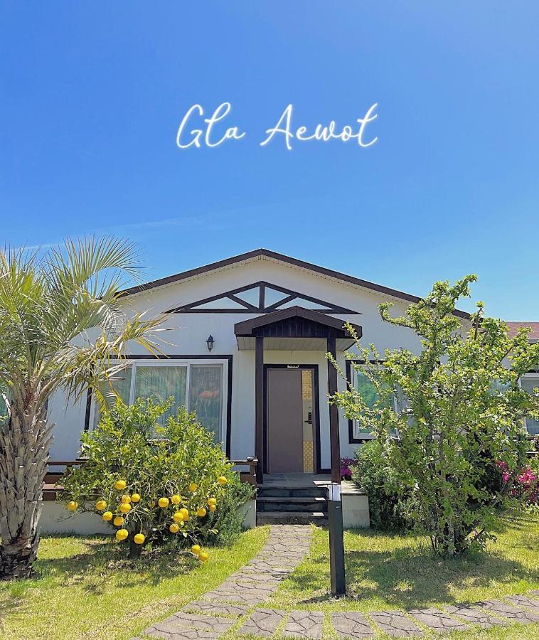 Gla Aewol Villa Jeju Eksteriør billede