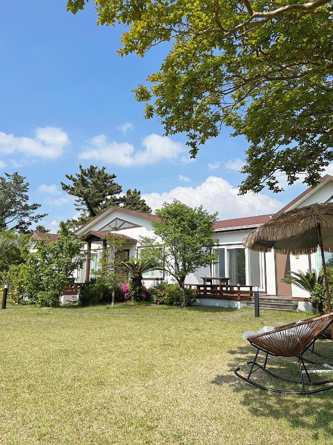 Gla Aewol Villa Jeju Eksteriør billede